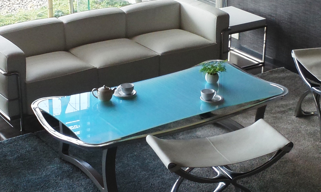 ガラス印刷・合わせガラス